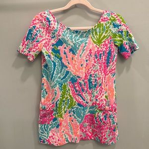 GUC Lilly Pulitzer Esme Dress Sz S